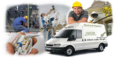 Thorpe electricians